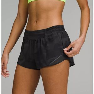 Hotty Hot Low-Rise Lined Short 2.5"